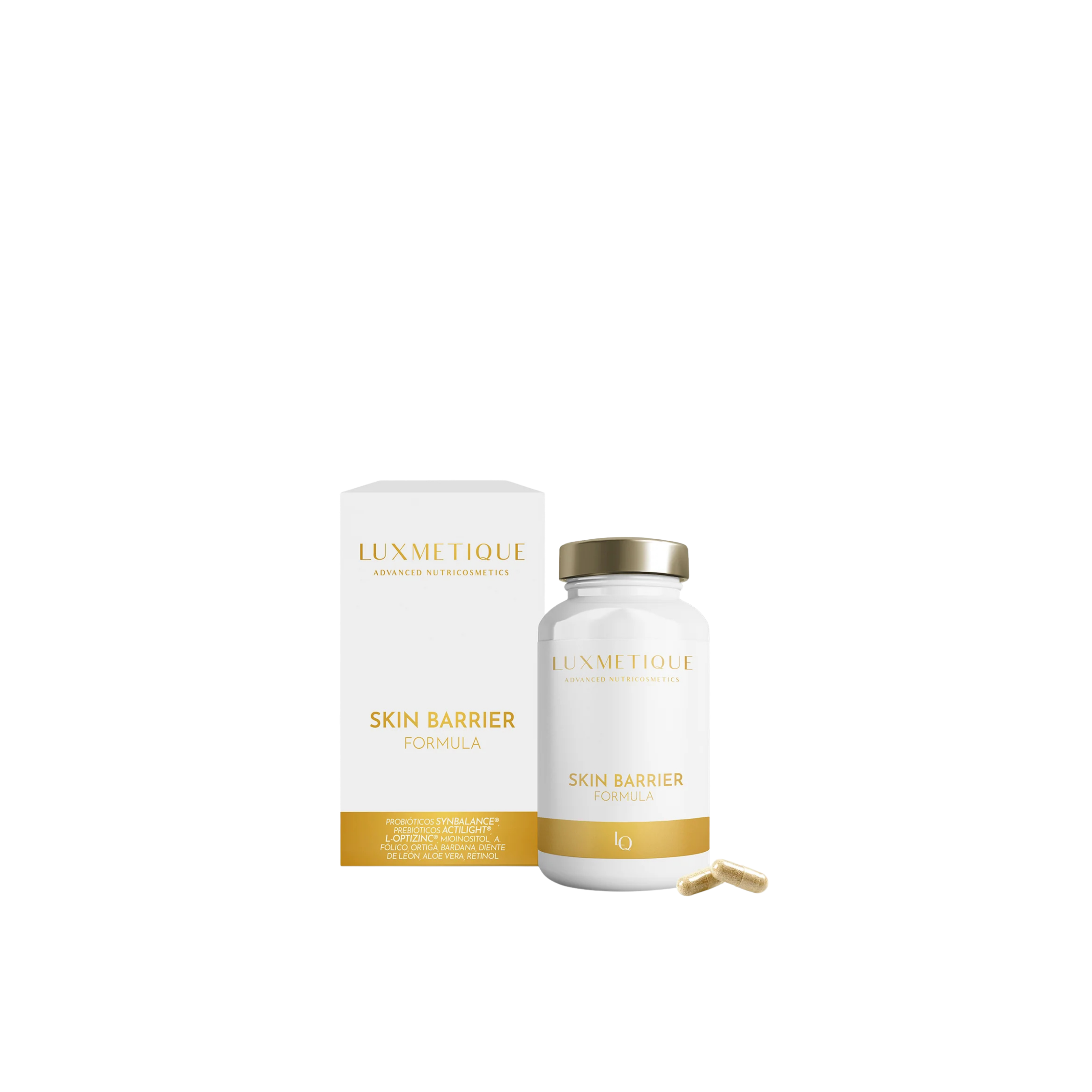 Skin Barrier Formula