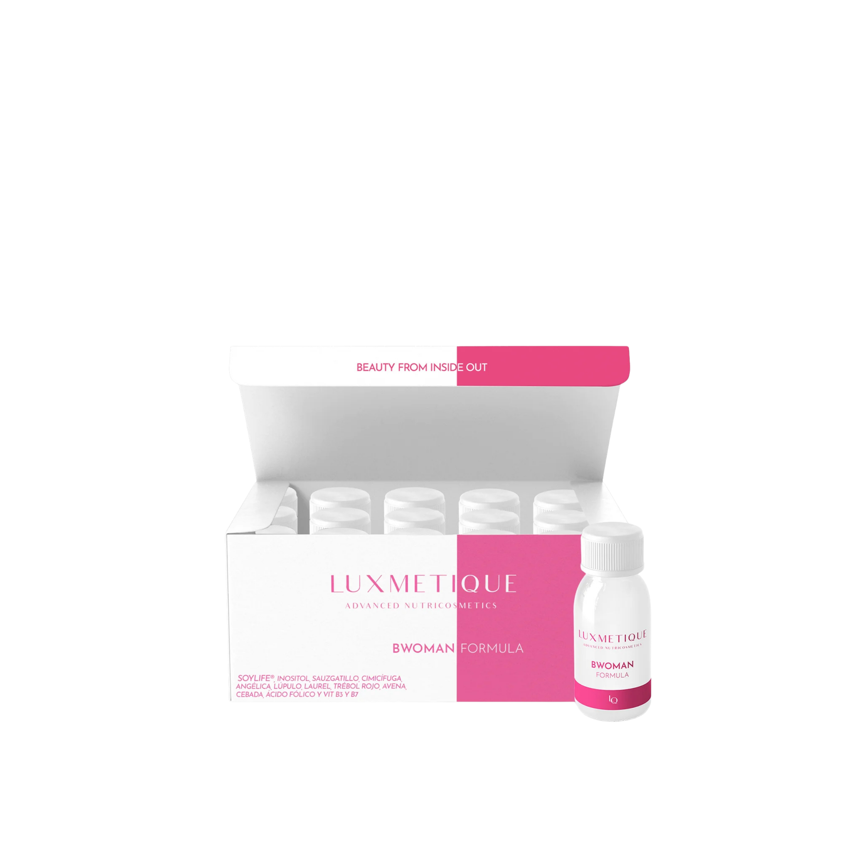 Bwoman Formula