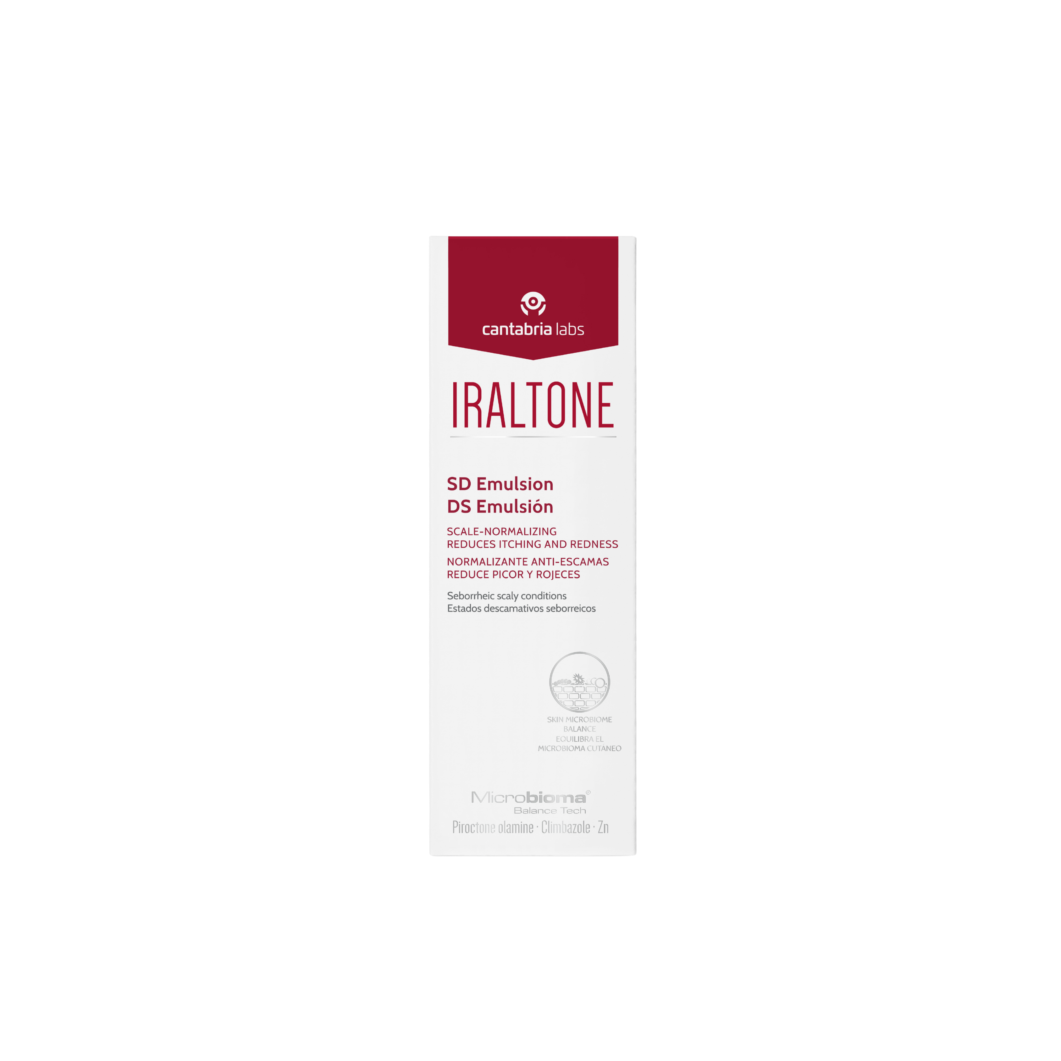 Iraltone Emulsion DS