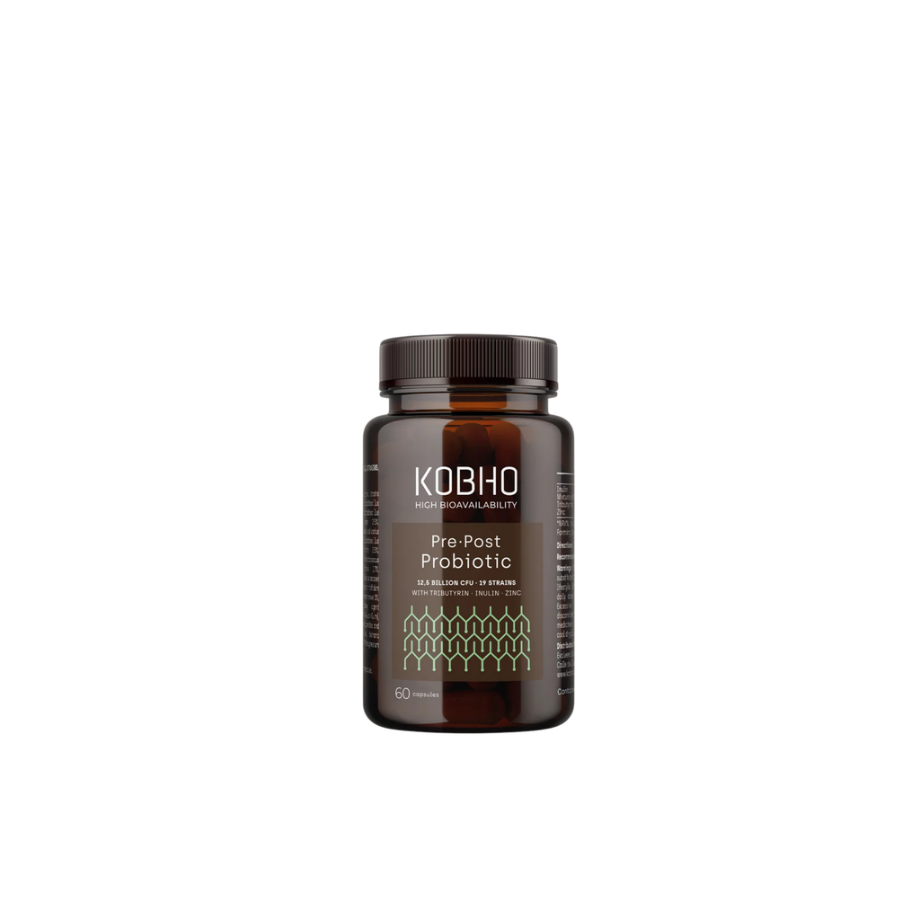 Pre-Post Probiotic