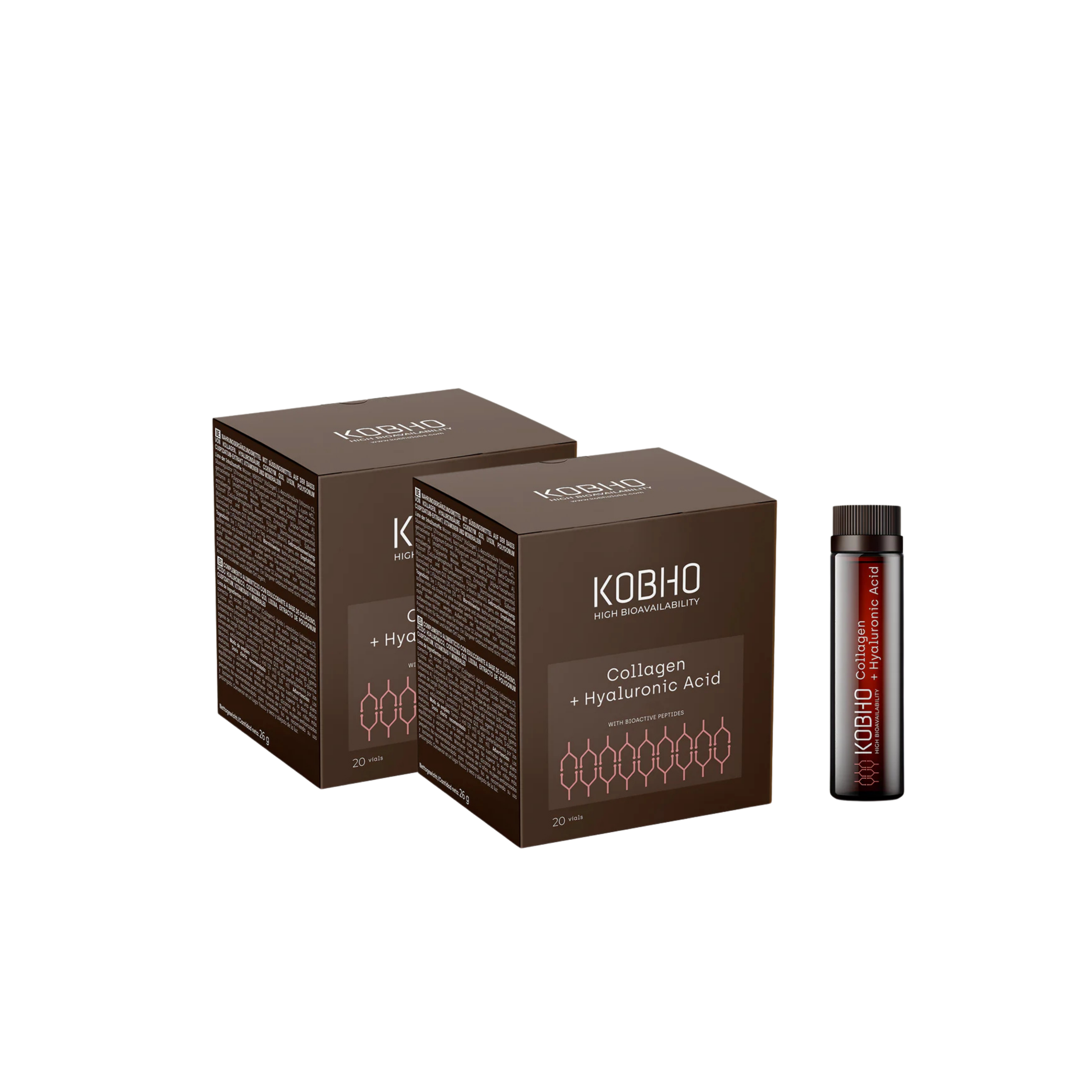 Collagen + Hyaluronic Acid