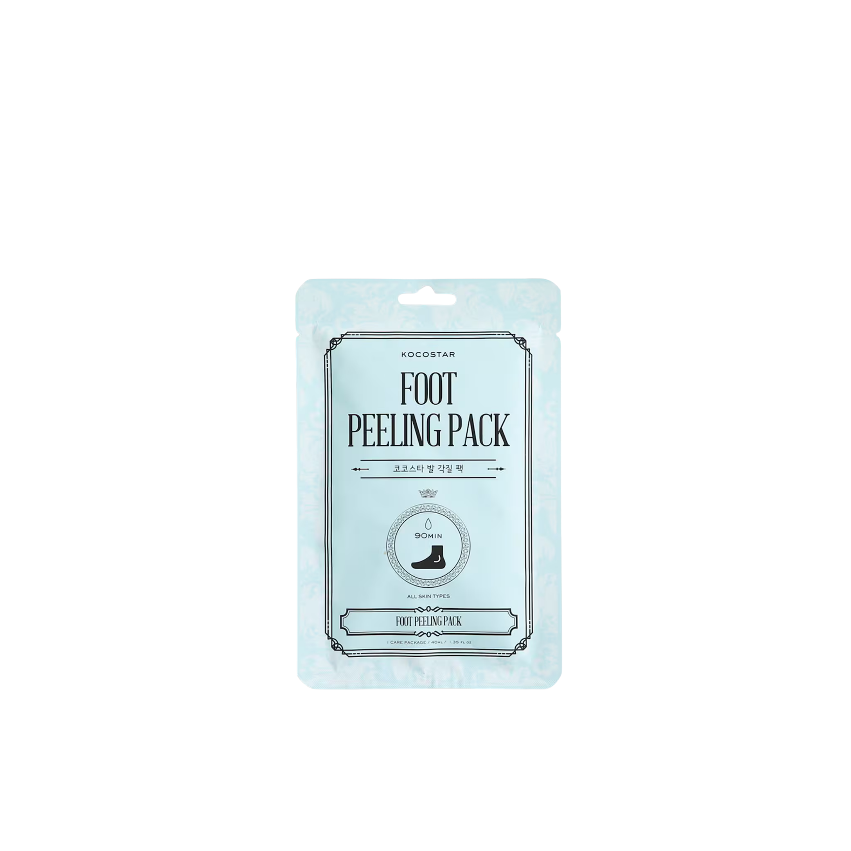 Foot Peeling Pack