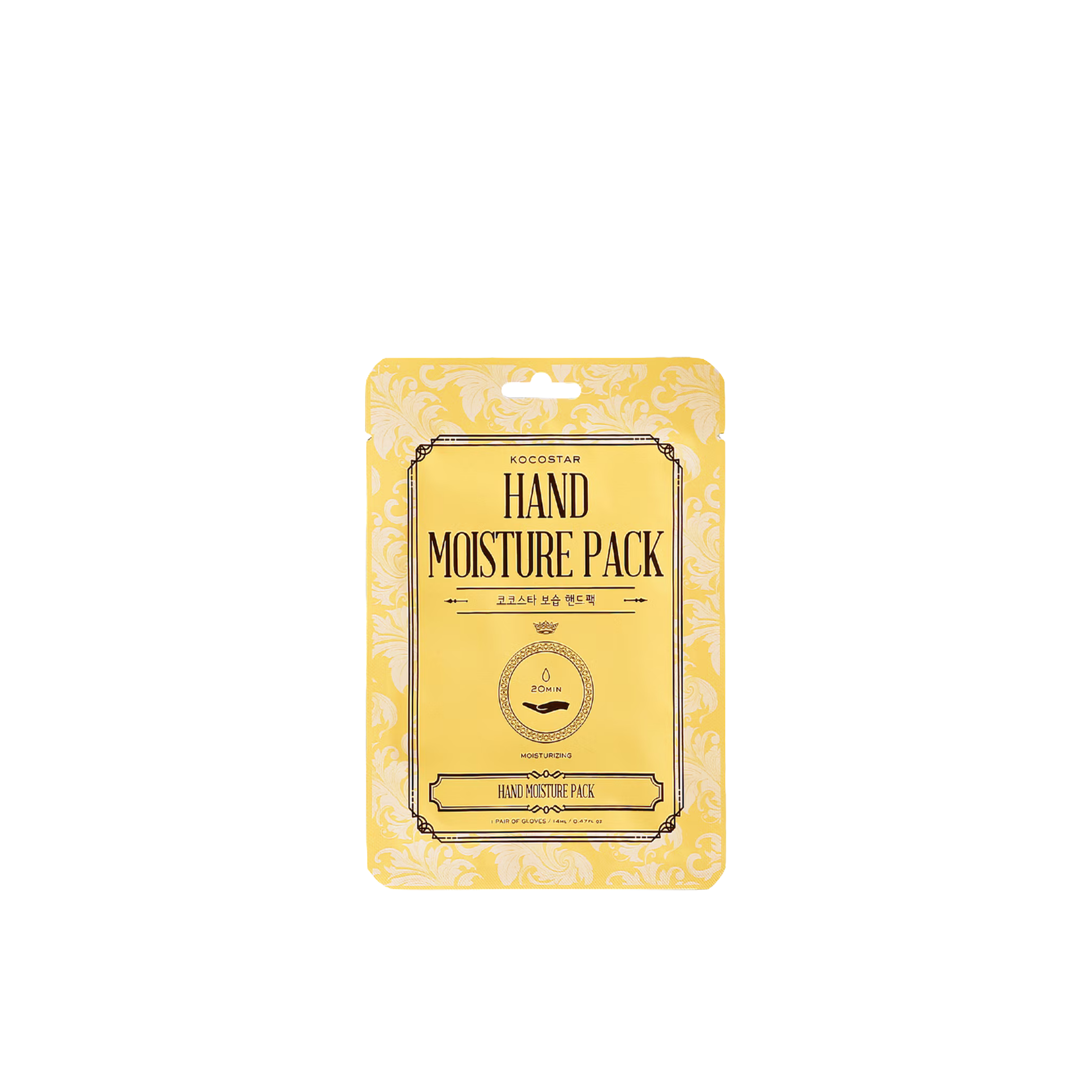 Hand Moisture Pack
