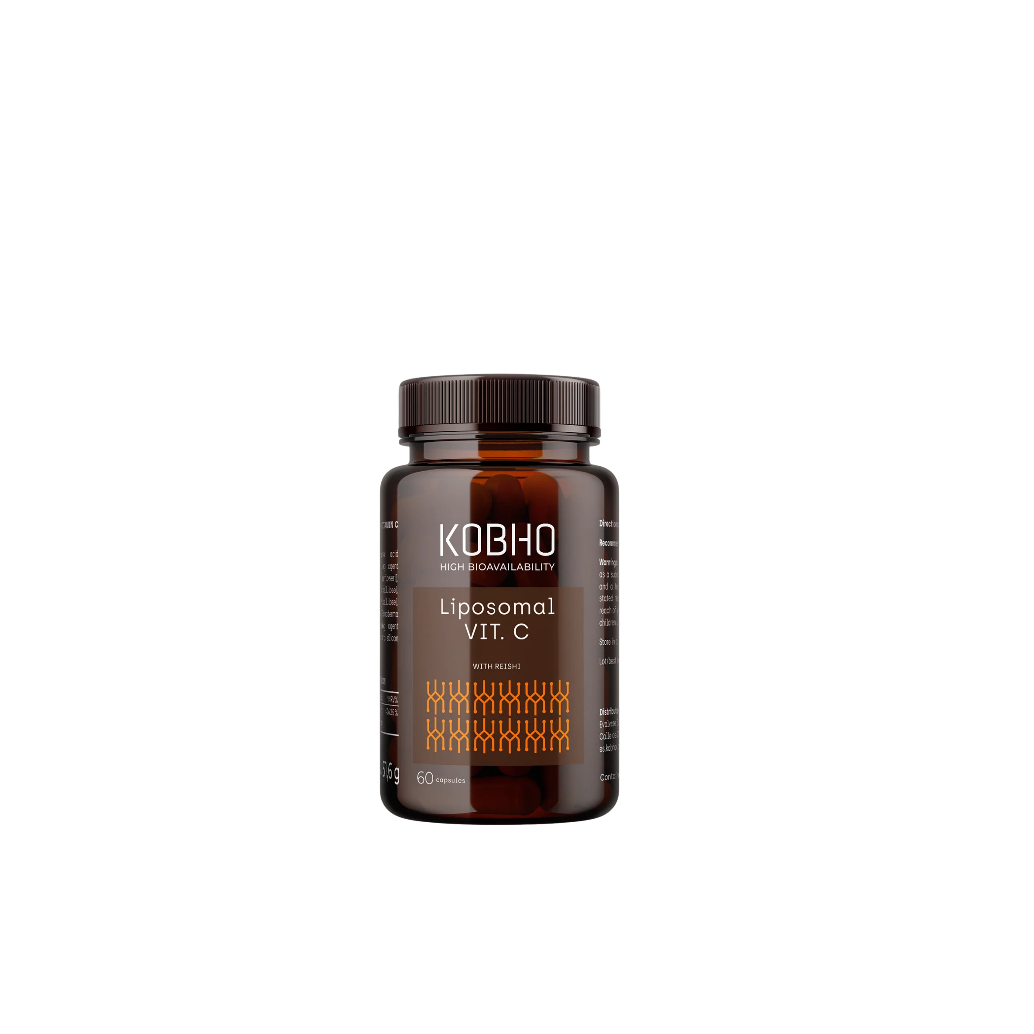 Vitamin C + Reishi