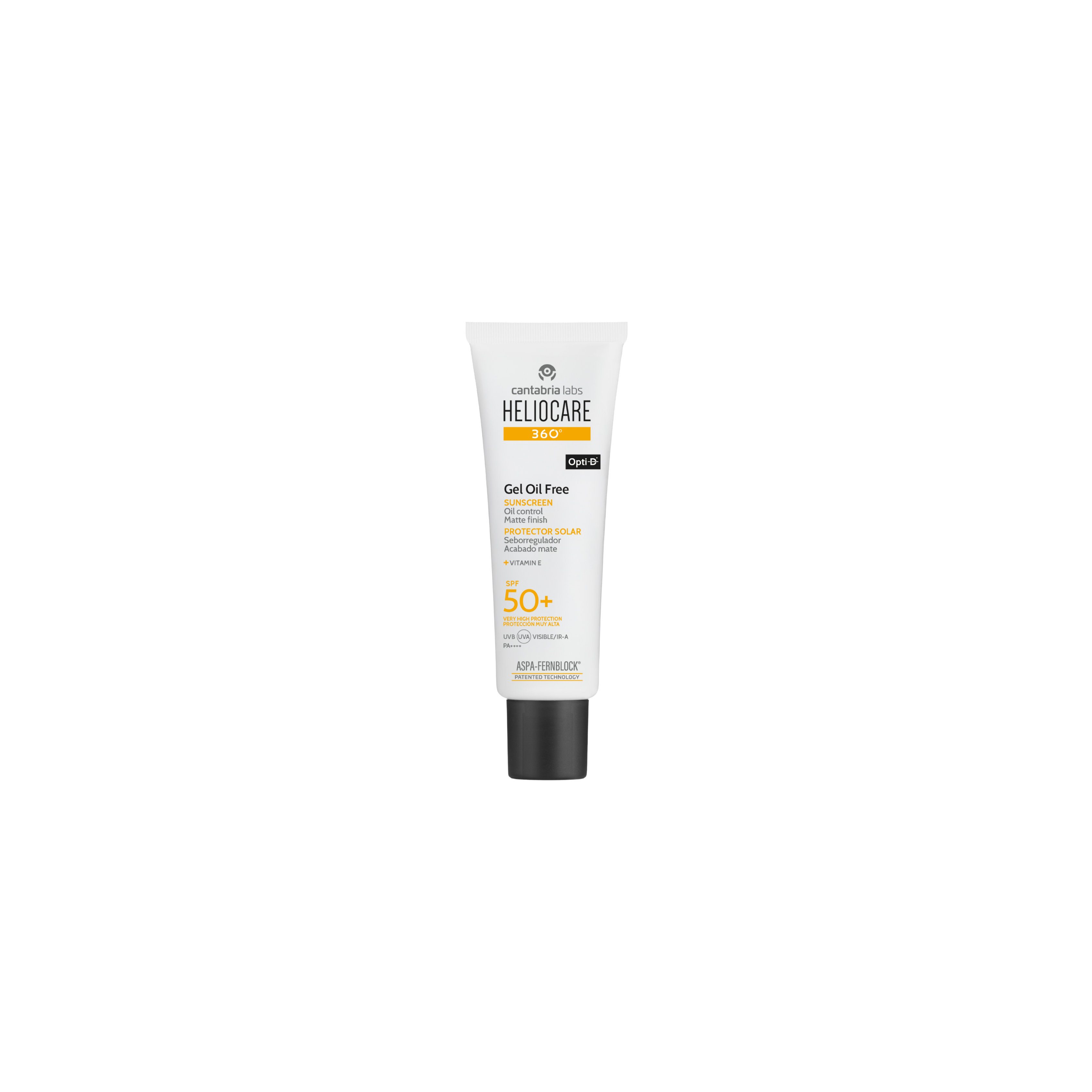Heliocare Gel Oil-Free SPF 50+