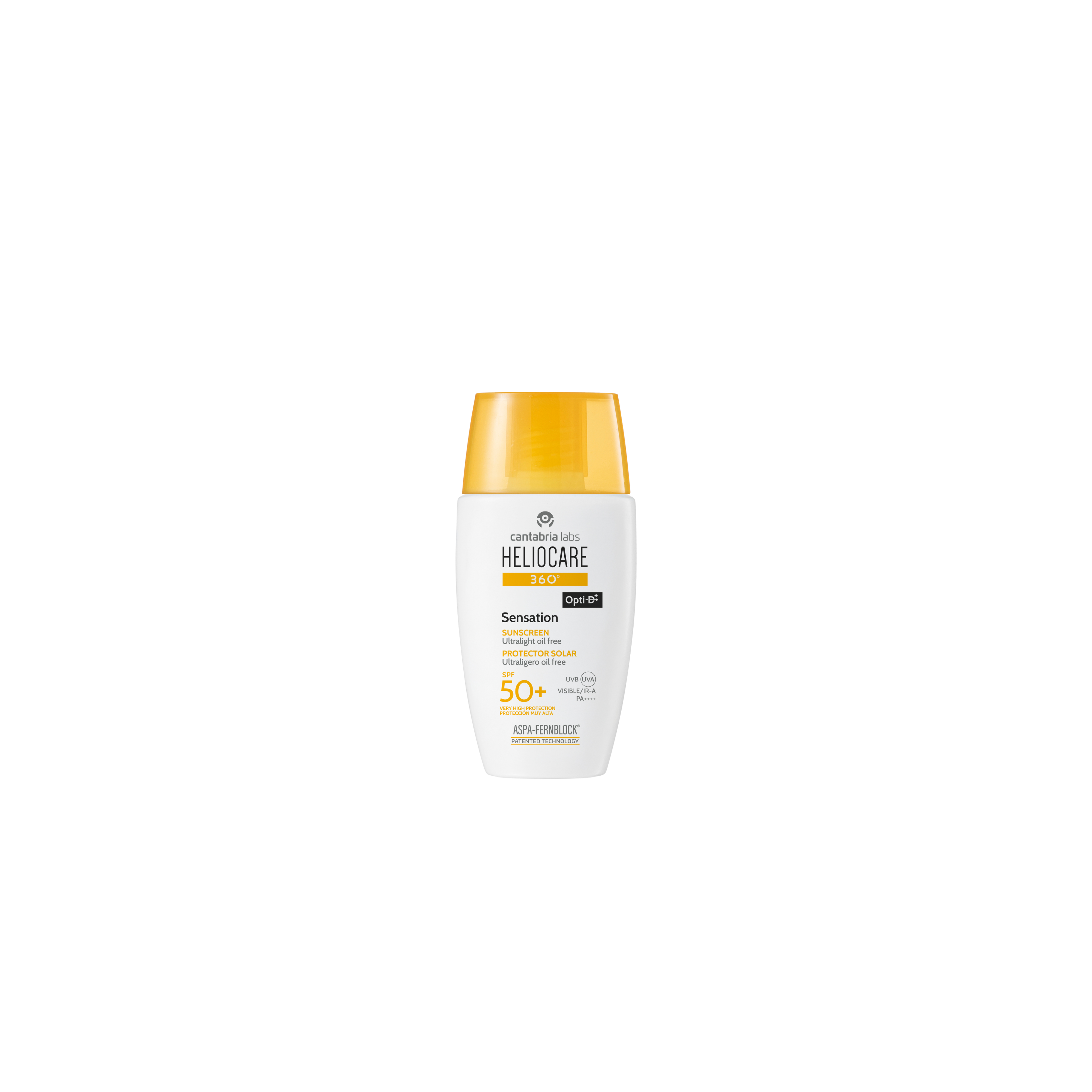 Heliocare Sensation SPF 50+