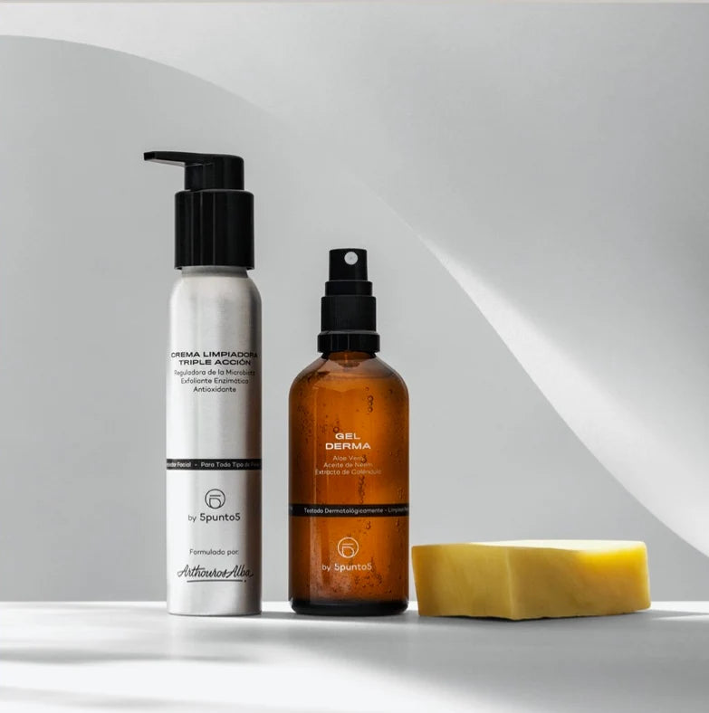 Jabón Dermatológico
